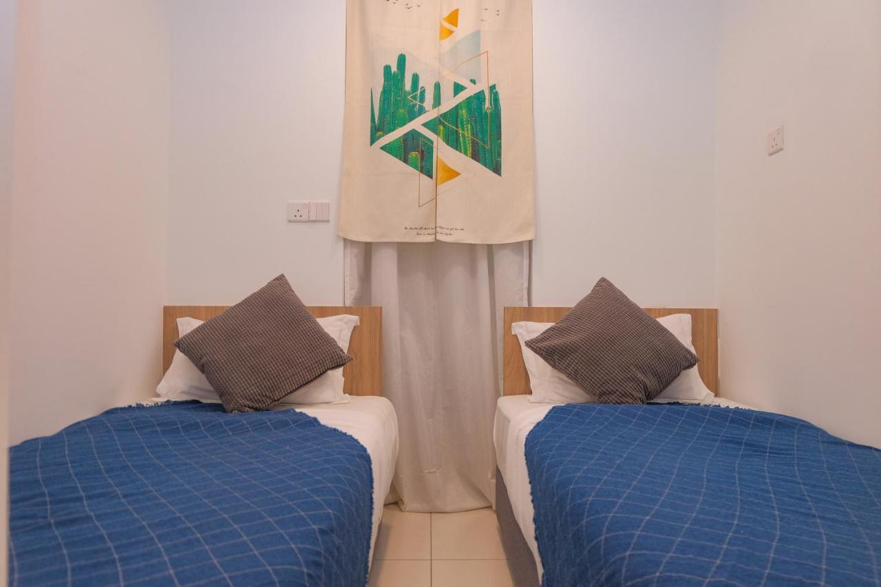 Robertson Cozy 3 Bedroom Family Suite With Netflix 쿠알라룸푸르 외부 사진